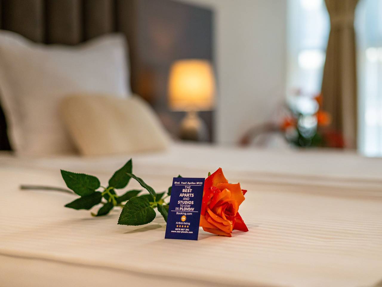 Appartement entier, Luxuriöses Studio 8 in Plovdiv, Bulgarie