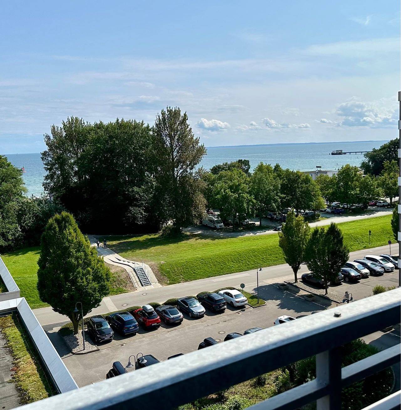 Ganze Wohnung, 2030 Ferienwohnung Ostseeblick in Kellenhusen in Kellenhusen, Ostholstein