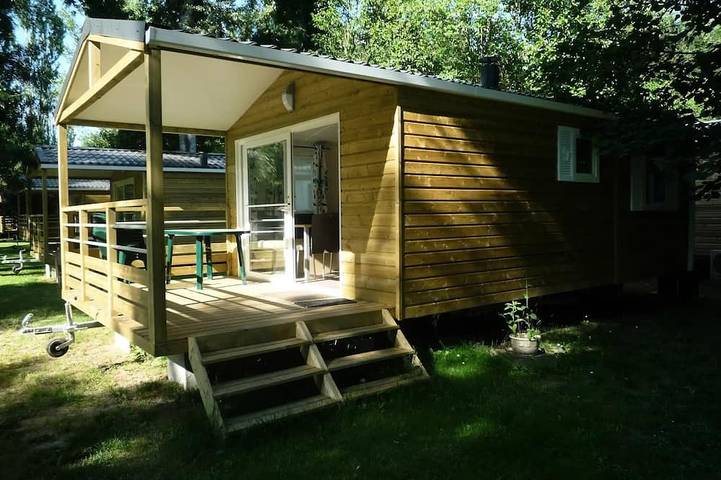 Camping pour 6 personnes
