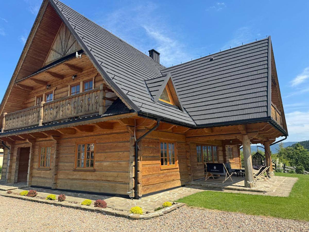 Villa in Zawoja, Karpaty (Polska)