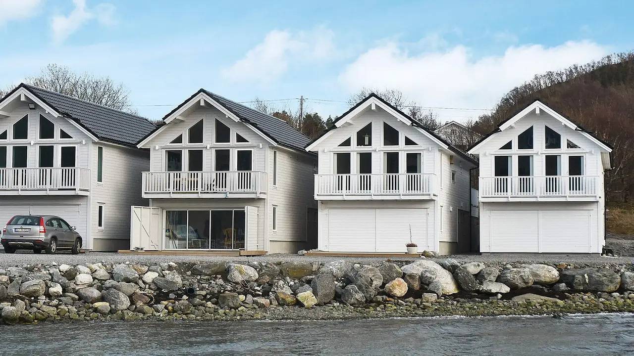 Ferienhaus für 10 Personen (125 m²) in Brattvåg in Haram, Nordlige Fjord-Norge