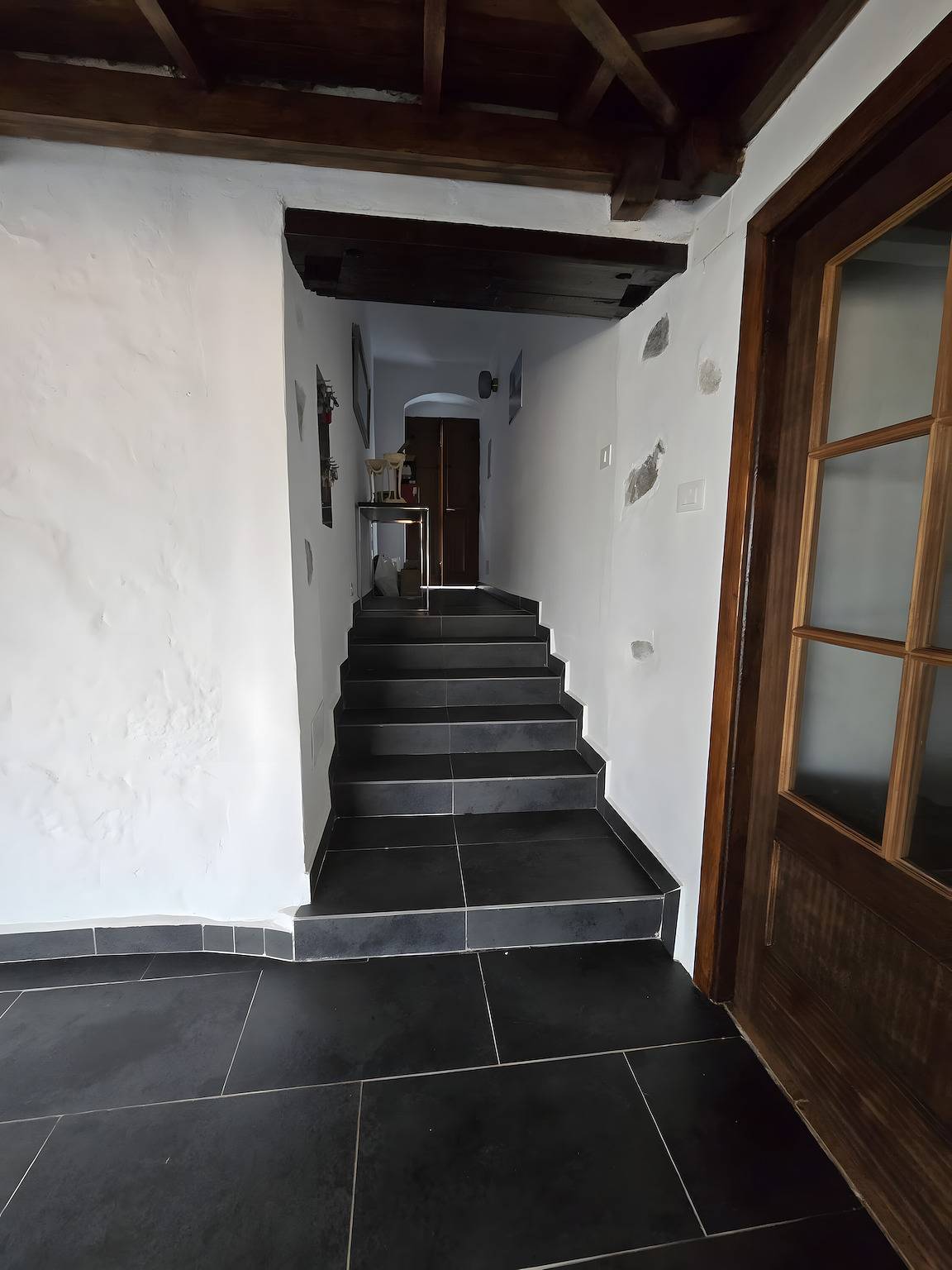 Casa de vacaciones 'Fagundo' con vistas a la montaña, terraza privada y Wi-Fi in Alajeró, Garajonay