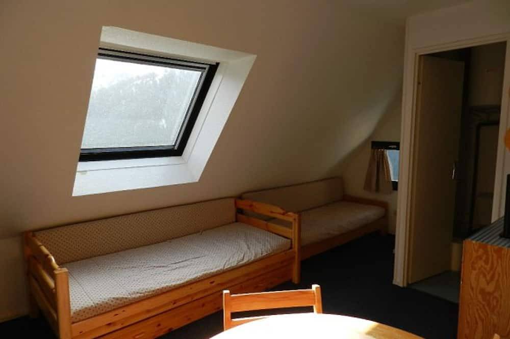 Ganze Wohnung, 16m² Studio direkt an der Piste, Le Pleynet in La Ferrière, Le Pleynet