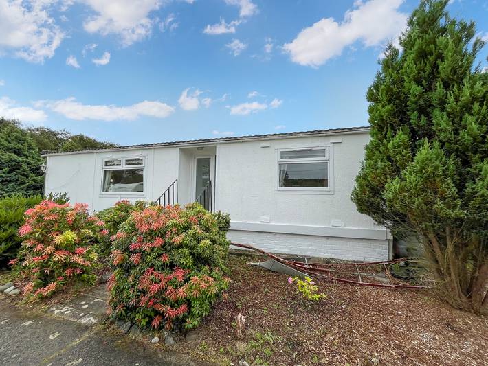 Cottage for 5 people, with garden in Newton Stewart