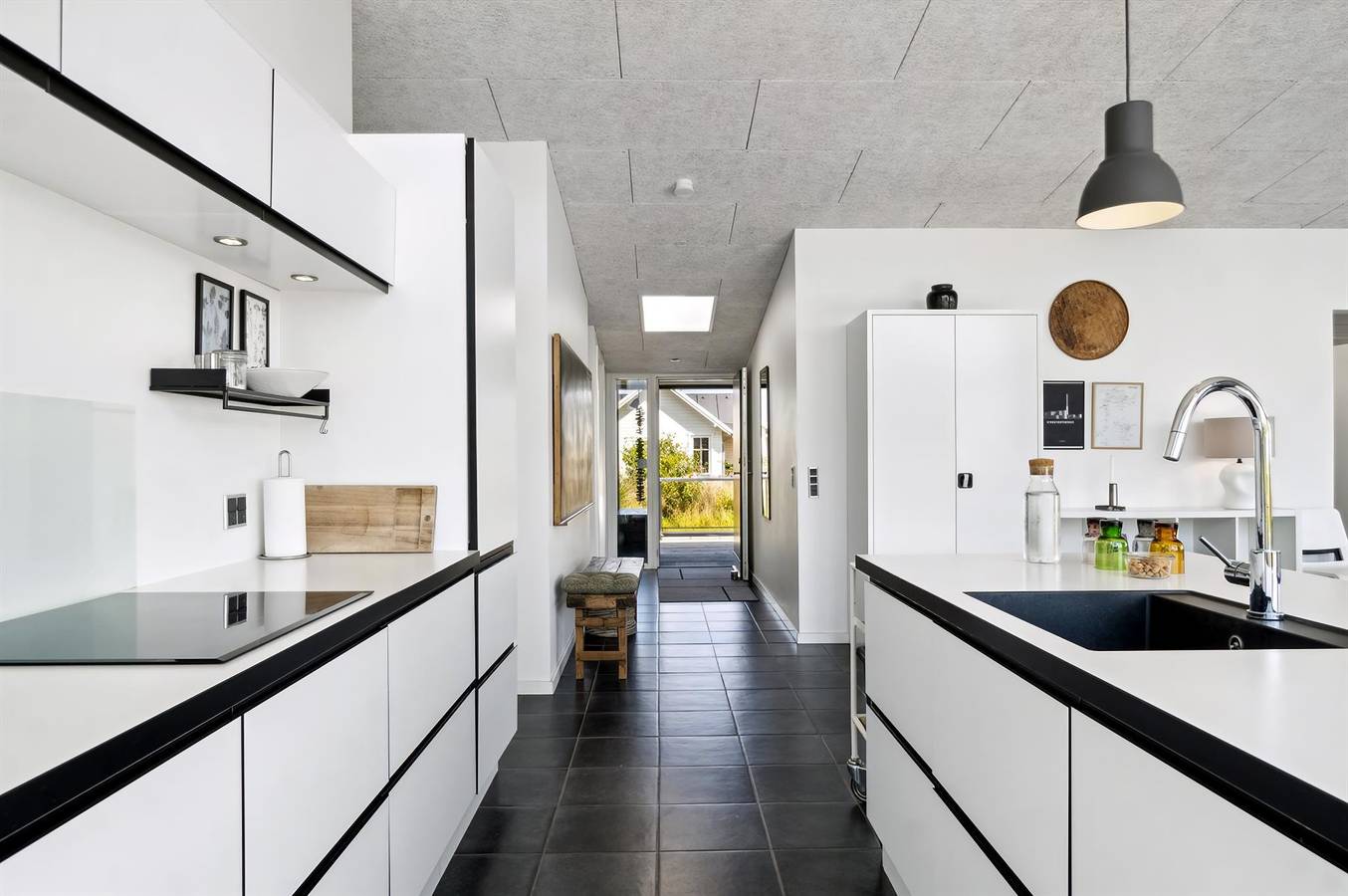 4 bedroom pet friendly home in Knebel in Begtrup, Strands