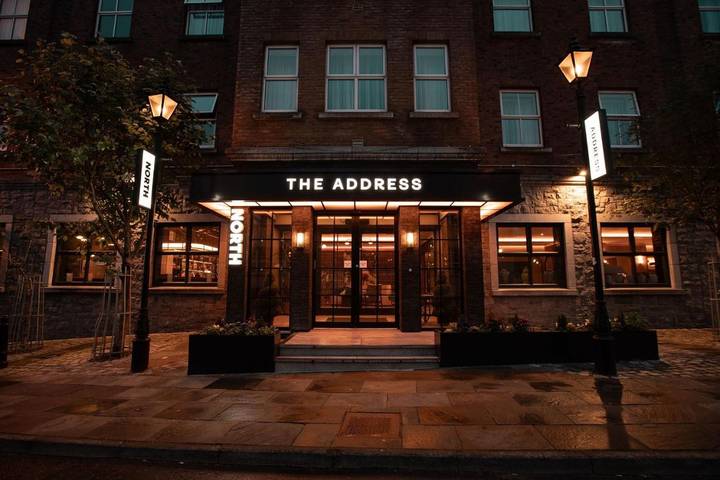 Hôtel pour 2 personnes, avec jacuzzi ainsi que terrasse et sauna à Sligo - 2