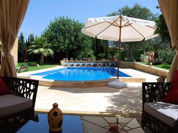 Villa in Cas Concos, Felanitx für 10 