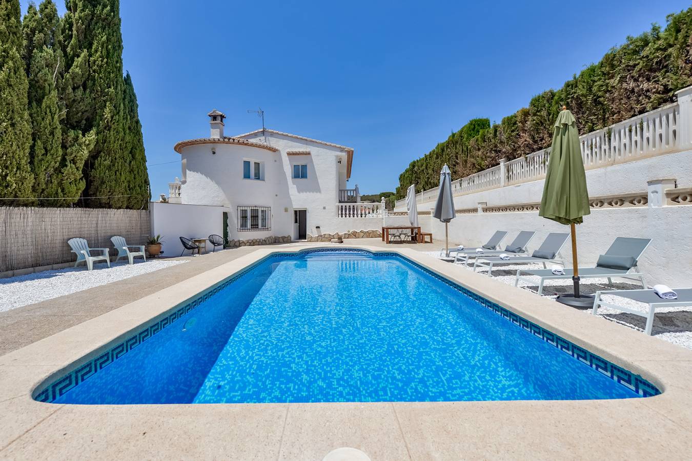 Casa vacanza a Calpe a partire da 241€ a notte