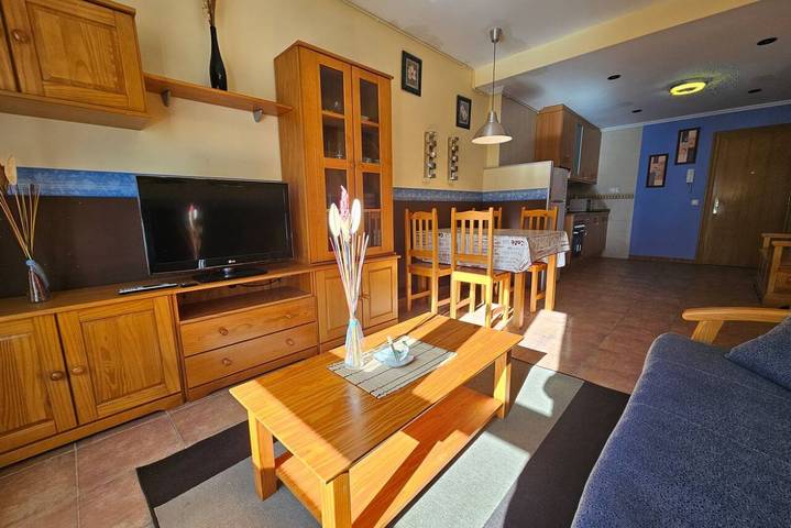 Apartamento para 4 personas, Se admiten mascotas en Aller