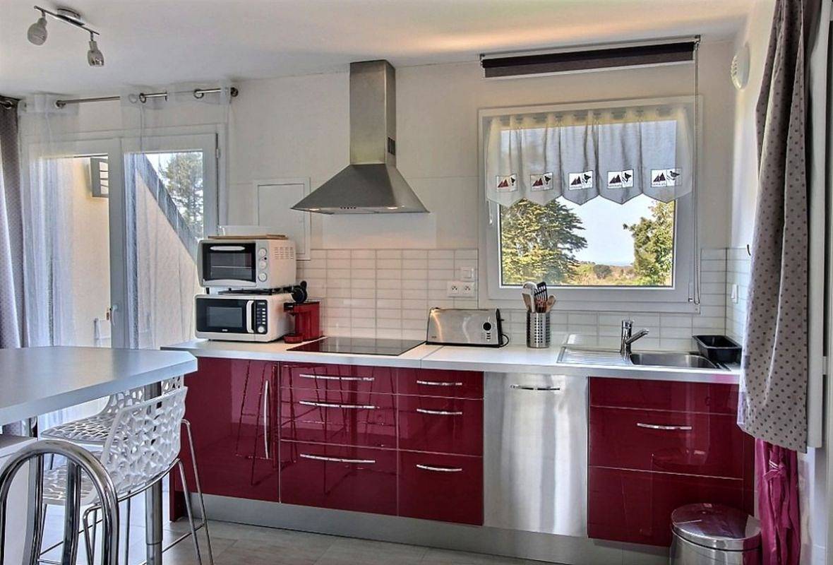 Gîte de charme avec parking et jardin près de la plage de Trestraou in Perros-Guirec, Côte de Granit Rose