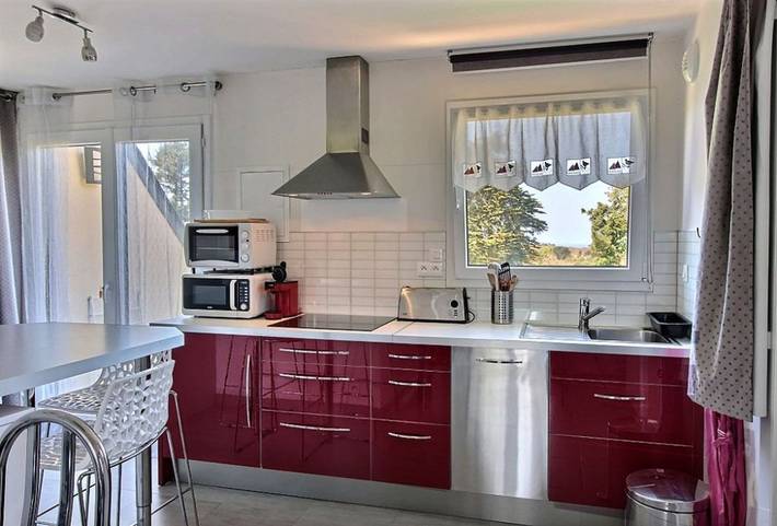 Gîte für 2 Personen, mit Garten in Perros-Guirec - 4