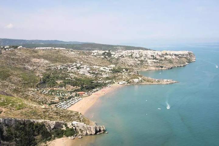 Camping pour 4 personnes, animaux acceptés dans les Pouilles - 3