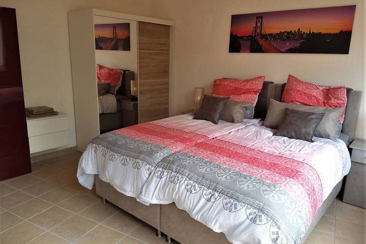 Ferienwohnung für 2 Personen, mit Balkon in Libori Paderborn - 3