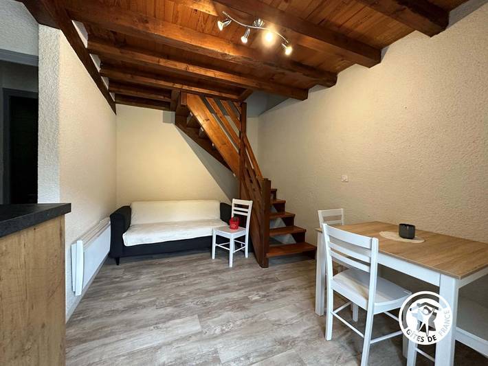 Gîte pour 4 personnes, avec jardin à Miglos - 4