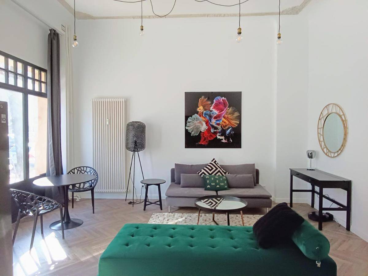 Geheel appartement, Loft nahe Schloss Charlottenburg in Berlin-Charlottenburg, Berlijn