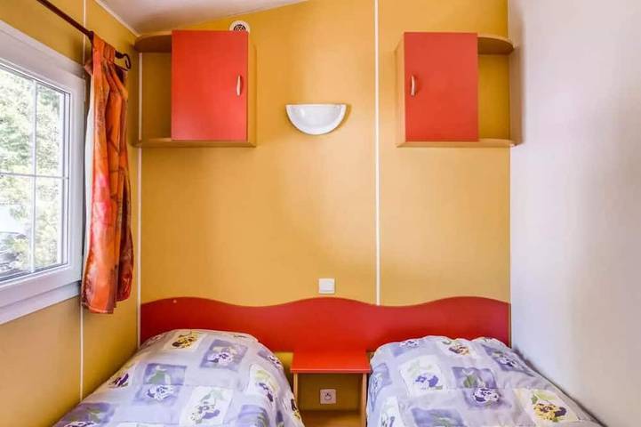 Camping pour 4 personnes dans la Région de nyons - 3