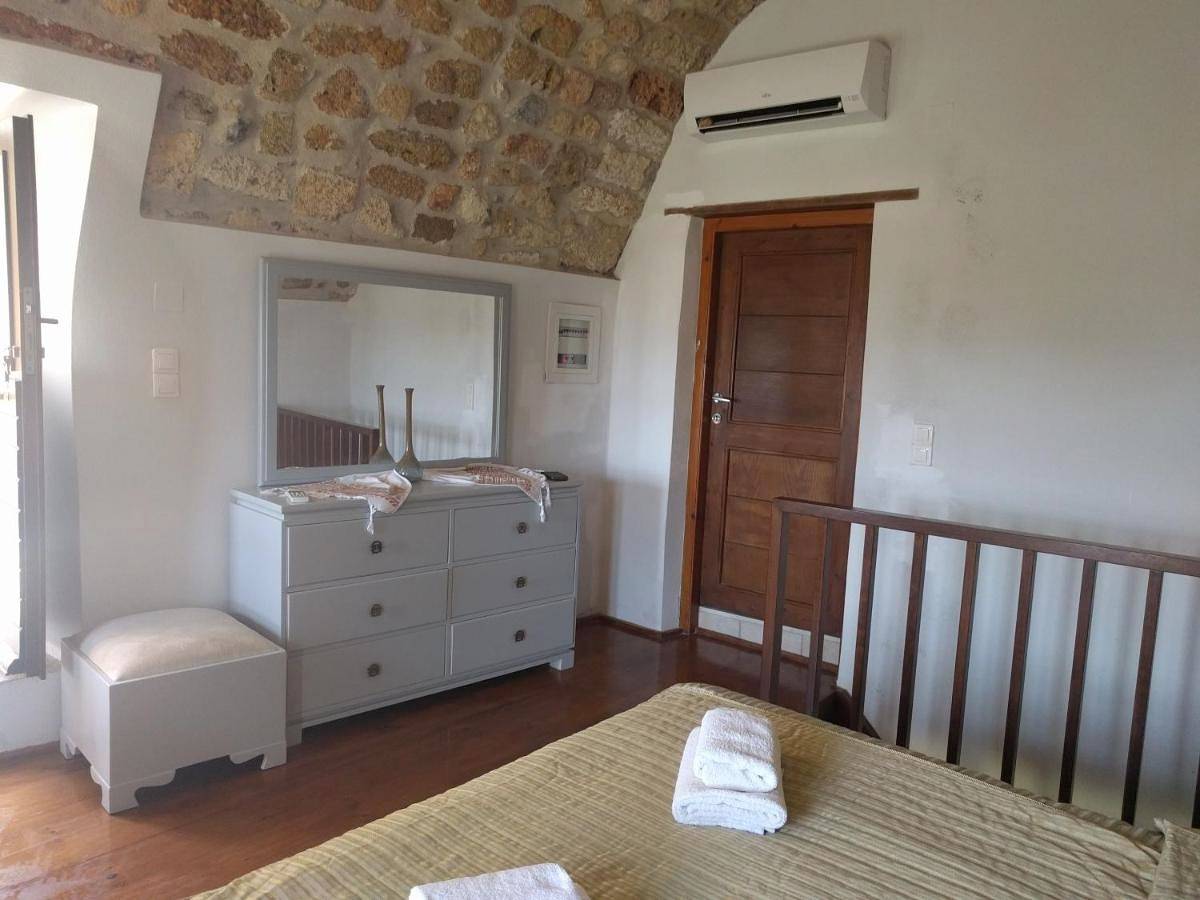 Goulas Traditional Guesthouse in Monemvasia, Région du Péloponnèse