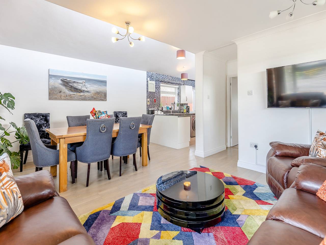 Mae's Lodge in Birchington, Kent