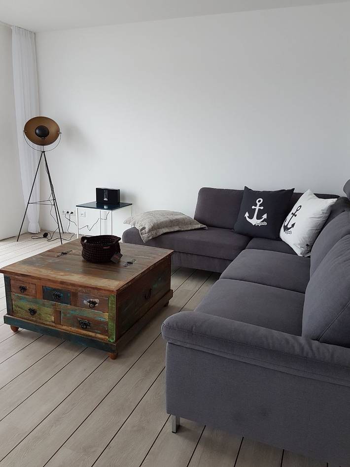 Ferienhaus für 4 Personen, mit Balkon und Seeblick in Ostfriesland - 4