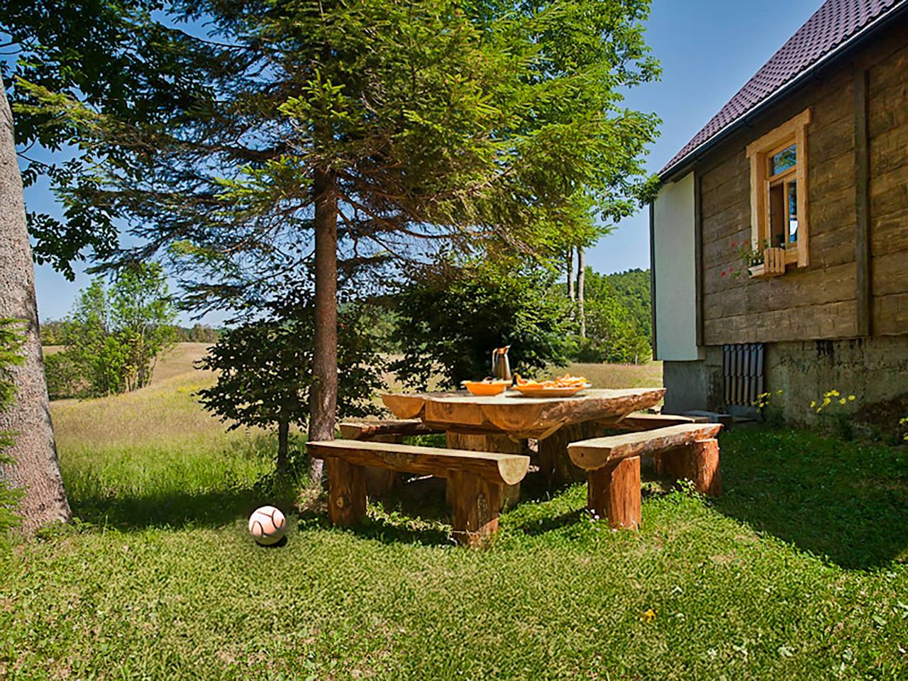 Margherita in Mrkopalj, Primorje-Gorski Kotar