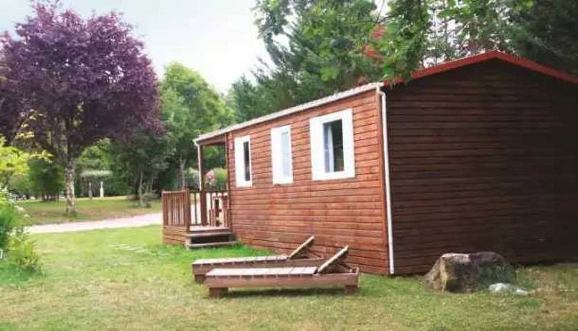 Mobil home pour 6 personnes à Dévillac - 4