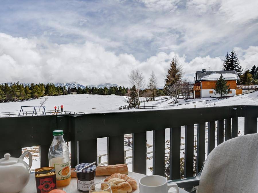 Pierre & Vacances Résidence Le Sequoïa - Appartement 2 personnes - Studio Standard in Bolquère, Parc naturel régional des Pyrénées catalanes