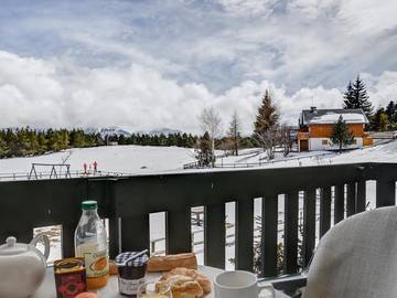 Camping voor 2 Personen in Bolquère, Franse Pyreneeën, Afbeelding 3