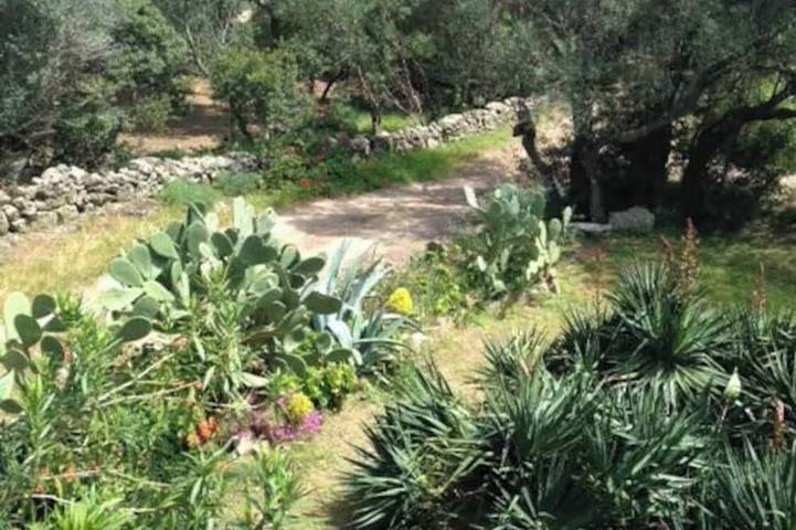 Gîte pour 4 personnes dans Plage Cala Rossa