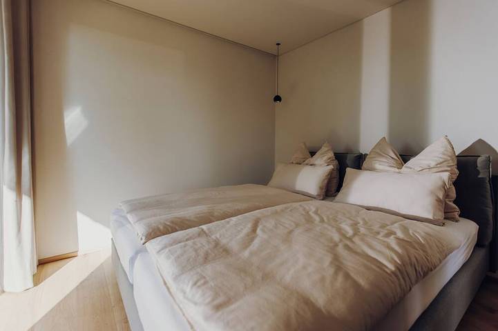 Ganze Wohnung, Sona Suites Allgäu: Sauna, Whirlpool & Alpenblick in Wiggensbach, Bayerisch Schwaben
