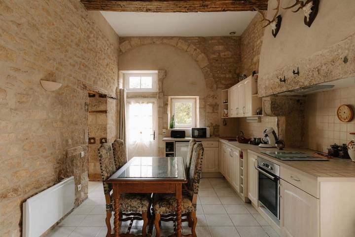 Location de vacances pour 4 personnes, avec jardin et vue à Aisey-sur-Seine - 3