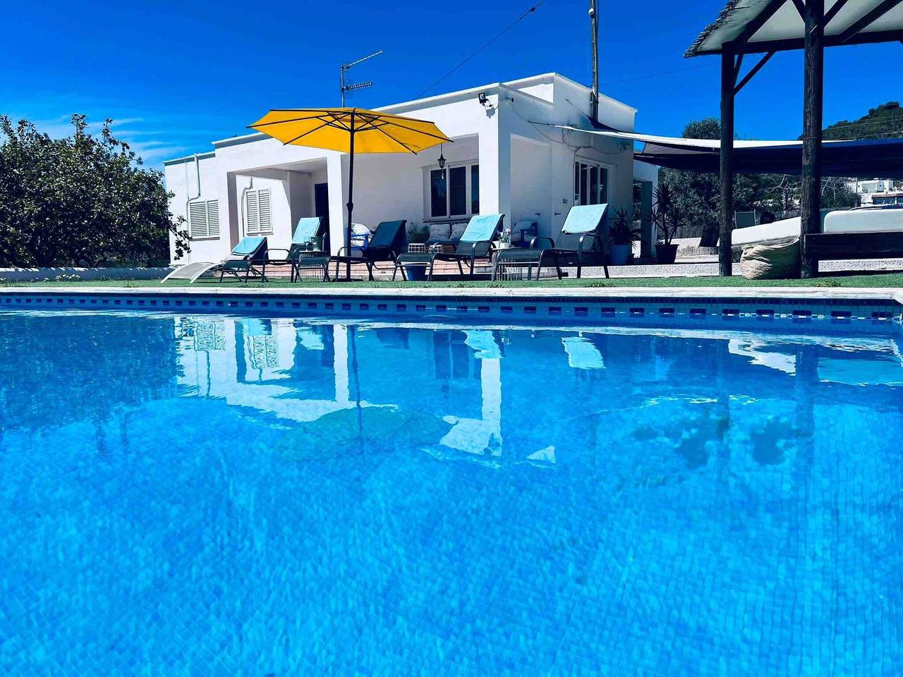 La splendida villa Ibiza in Ibiza Città, Ibiza Sud