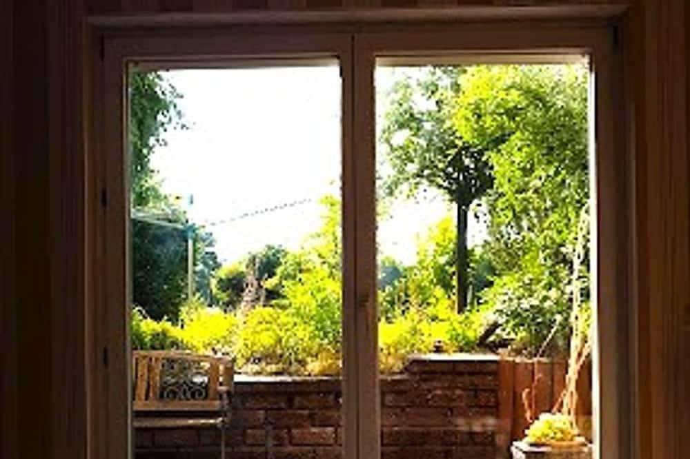 Apartamento entero, Haus Ostseesprung - Apartment Victoria on the ground floor with terrace and shared garden - in Bad Doberan (Ciudad), Bad Doberan