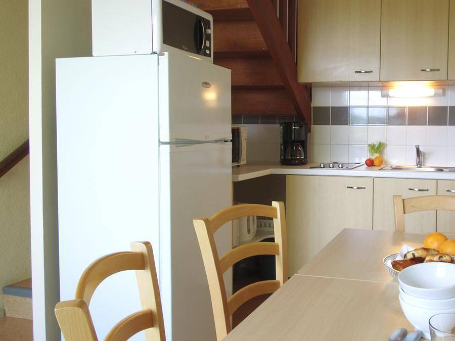 Vvf Villages - Les Bords du Lac - Eguzon-Chantôme - Country house 6 persons in Éguzon-Chantôme, La Châtre region