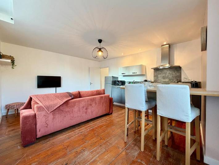 Gîte pour 2 personnes, avec terrasse dans Office De Tourisme De Bayeux - 3