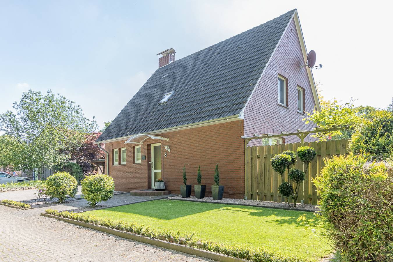 Lieblingsplatz in Lathen, Emsland