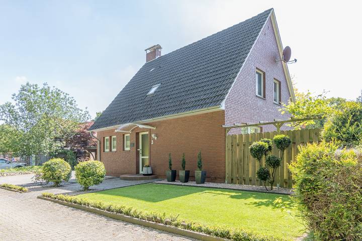 Ferienhaus für 6 Personen, mit Garten in Lathen - 2
