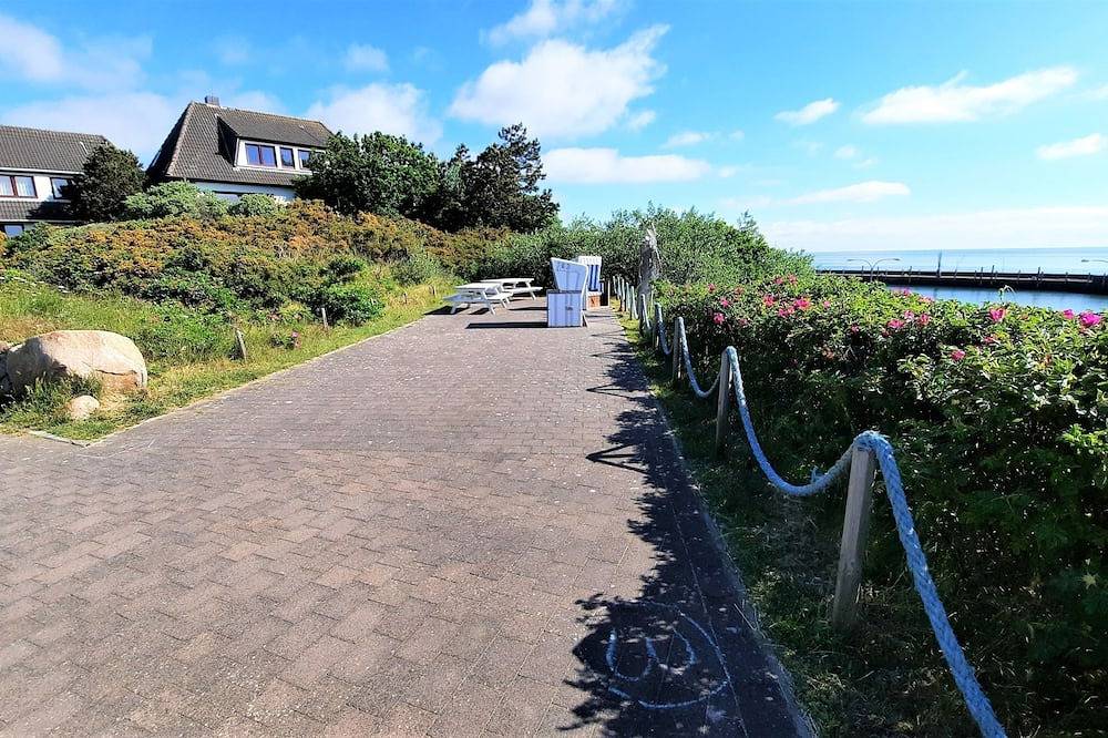 Entire apartment, Vacation apartment/apartment for 2 guests with 30m² in Hörnum in Hörnum, Sylt