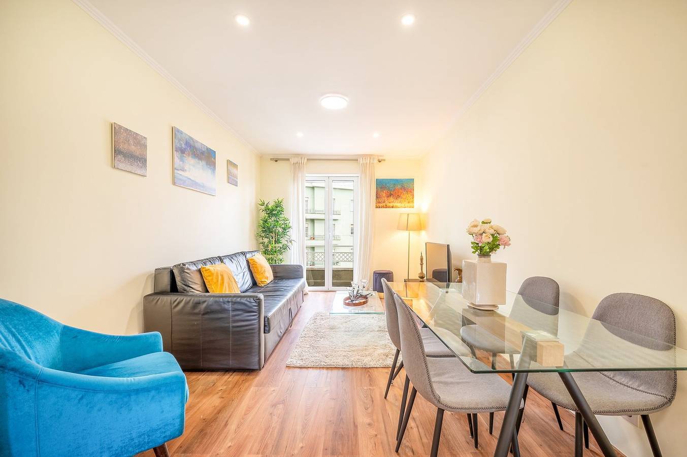 Hel lejlighed, Guestready - Happy Home in Santa Cruz in Lissabon, Costa de Lisboa