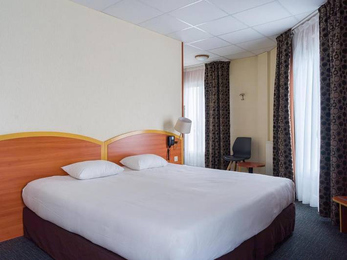 Hôtel pour 2 personnes