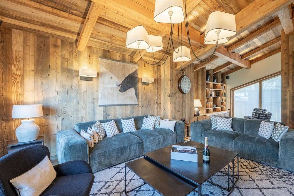 Chalet pour 12 Personnes dans Courchevel 1300 (Le Praz), Courchevel