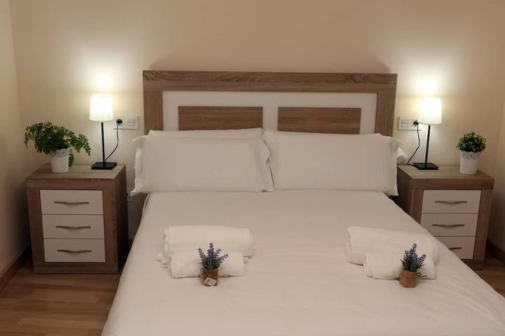 Appartement entier, Appartement-Salle de bain privée in Salamanque, Province de Salamanque