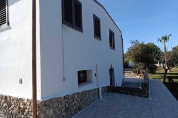 Villa pour 6 Personnes dans Alghero, Province de Sassari, Photo 4