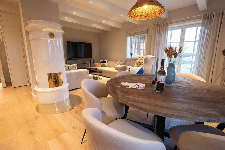 Ferienhaus für 6 Personen, mit Garten in Oldsum - 3