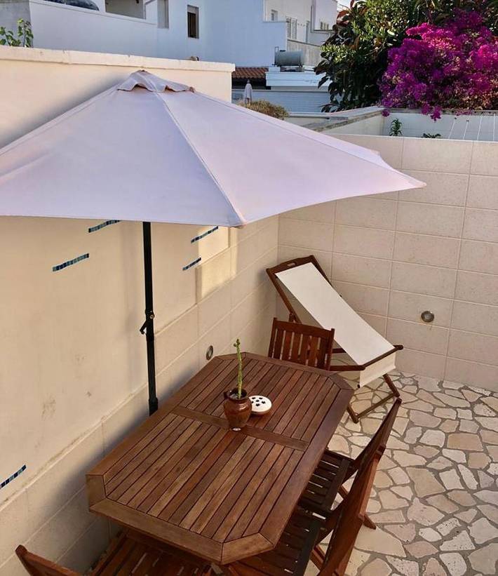 Maison d’hôte pour 3 personnes, avec jardin, adapté aux familles à Torre Dell'orso - 4