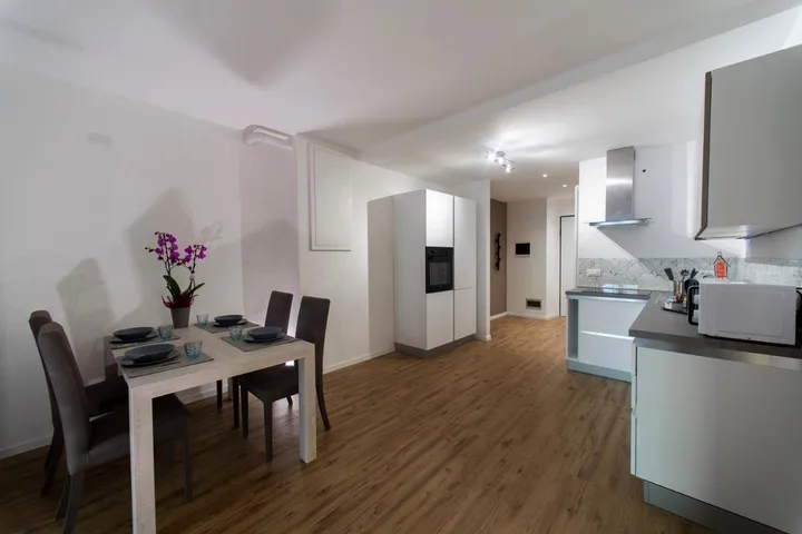 Apartamento de vacaciones para 8 personas, con vistas - 1