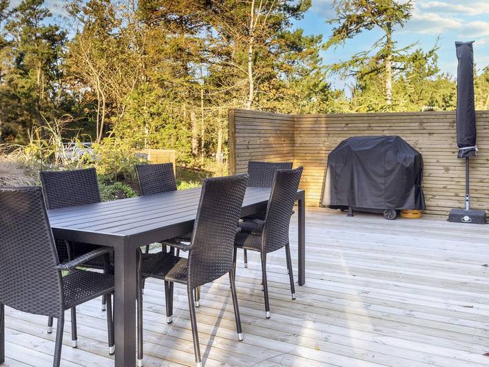 Ferienhaus für 8 Personen, mit Terrasse in Agger - 3