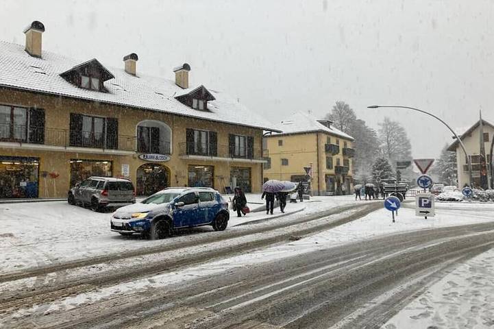 Appartamento vacanze per 5 persone, con animali domestici - 1