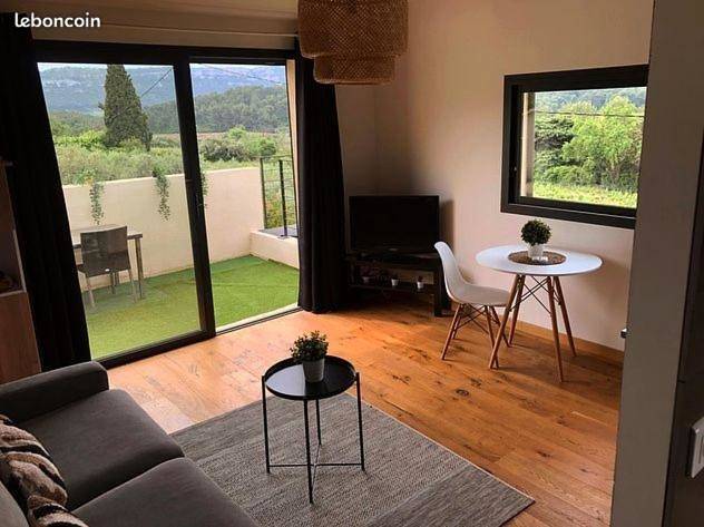 Appartement de vacances pour 2 personnes, avec vue et balcon - 1