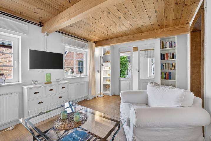 Ferienwohnung für 2 Personen, mit Terrasse in Maasholm