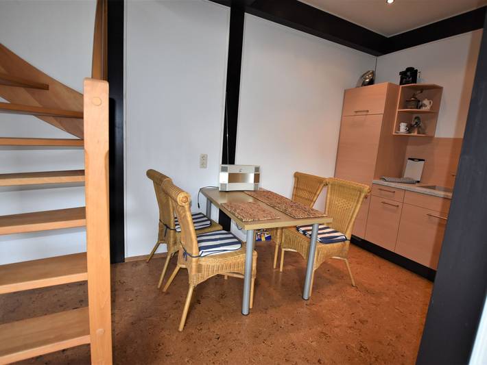 Ferienwohnung für 2 Personen, mit Balkon und Garten, kinderfreundlich in Neuburg - 4